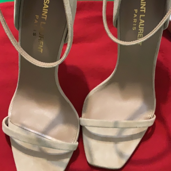 Saint Laurent sandals - Picture 4 of 8